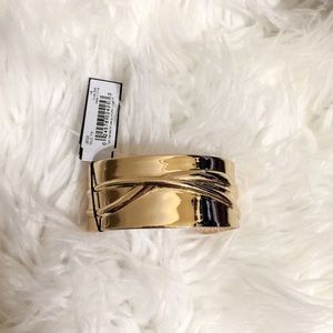 Laundry by Shelli Segal Gold Cuff
